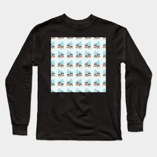 Penguins Long Sleeve T-Shirt